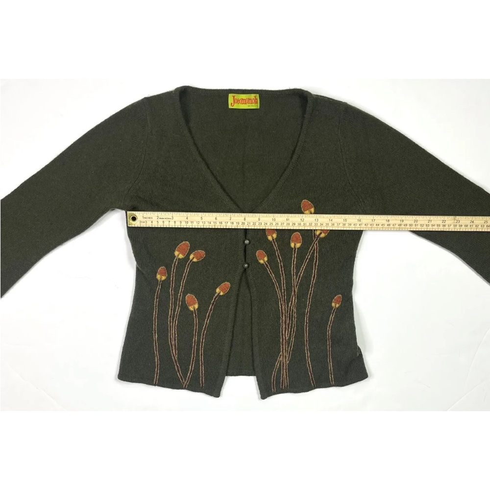 Jocomomola Cardigan Sweater - Picture 9 of 10